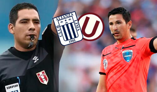 CONAR ya publicó la lista de árbitros para la última fecha. Foto: composición LR/difusión CONAR ya publicó la lista de árbitros para la última fecha. Foto: composición LR/difusión