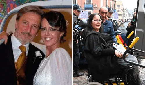 El ataque ocurrió en mayo de 2020, dejando a la víctima con paraplejia permanente y serias secuelas. Foto: composición LR/Crónicas/EFE El ataque ocurrió en mayo de 2020, dejando a la víctima con paraplejia permanente y serias secuelas.