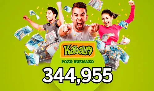 Descubre los números ganadores y la jugada más destacada de La Kábala | Composición LR | Intralot Descubre los números ganadores y la jugada más destacada de La Kábala | Composición LR | Intralot