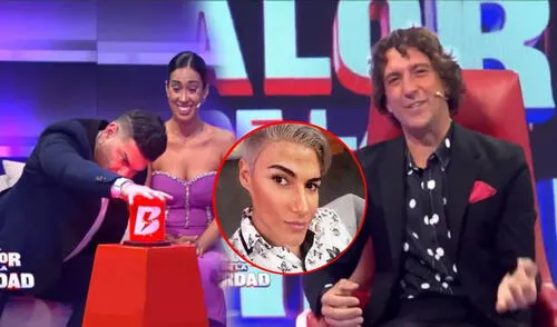 Antonio Pavón no respondió la pregunta si tuvo un 'Affaire' con el Zorro Supe.