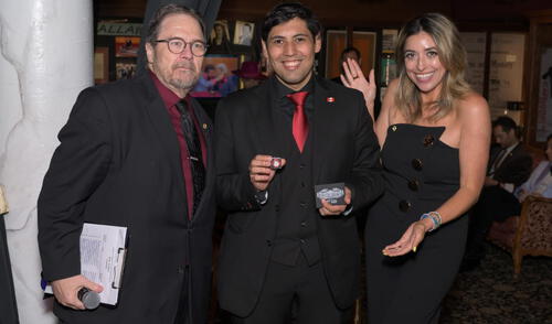 Mago peruano sigue cosechando exitos en el extranjero. Fuente.Difusión Mago peruano sigue cosechando exitos en el extranjero