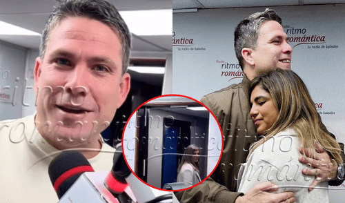 Paco Bazán y Susana Alvarado