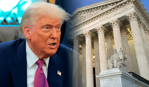 La Corte Suprema de EE. UU. permite a Donald Trump realizar despidos federales.