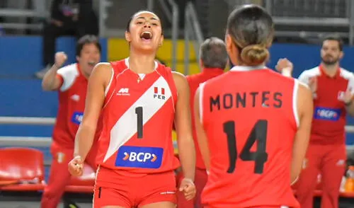 La selección peruana pudo haber jugado hasta 8 partidos en la Copa Panamericana de Vóley 2025. Foto: FPV La selección peruana pudo haber jugado hasta 8 partidos en la Copa Panamericana de Vóley 2025. Foto: FPV