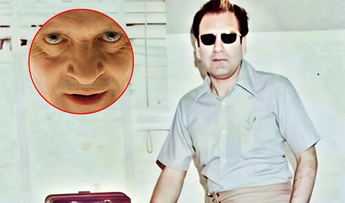 Alfredo Ballí, el cirujano mexicano que conmocionó Monterrey en 1959, inspiró al icónico Hannibal Lecter con su mente brillante, su crimen atroz y su inquietante dualidad. Foto: Composición LR/Orion Pictures/X