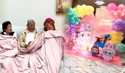 Sin pensarlo dos veces, el payasito se sentó a abrigarse junto a los abuelitos. Video sacó más de una sonrisa en TikTok. Sin pensarlo dos veces, el payasito se sentó a abrigarse junto a los abuelitos. Video sacó más de una sonrisa en TikTok.