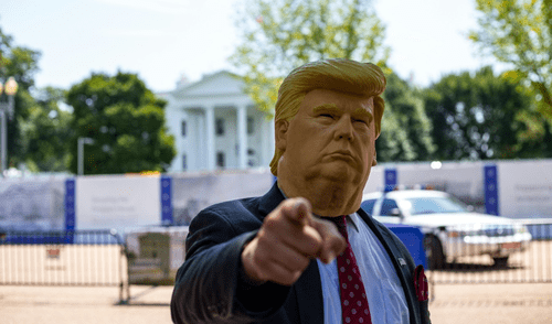 El 58% de los peruanos desaprueba las políticas migratorias de Trump. Foto: Sherlock Communications El 58% de los peruanos desaprueba las políticas migratorias de Trump