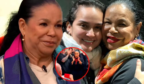 Eva Ayllón causó revuelo con su anuncio en redes sociales.