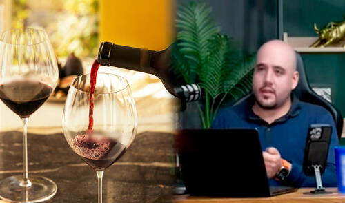 Los conductores bolivianos aseguraron que Perú sobresale en gastronomía, pero ellos en producción vinícola.