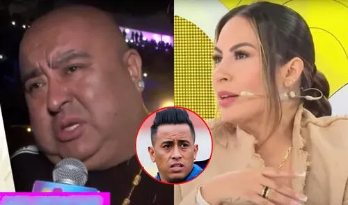 Pamela López compartió información sobre el amigo de Christian Cueva