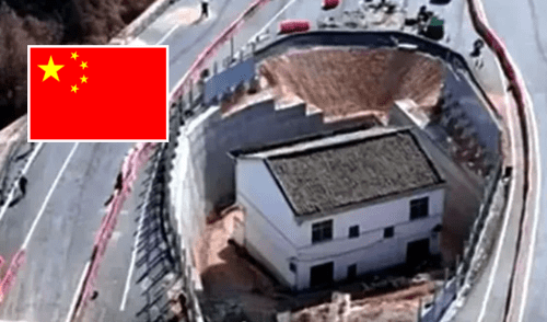 El caso de Huang Ping es un ejemplo del fenómeno 'dingzihu' en China. El caso de Huang Ping es un ejemplo del fenómeno 'dingzihu' en China.