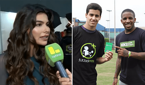 Amistad de Beto Da Silva y Farfán