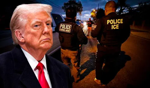 ICE empleará nueva técnica contra inmigrantes por las noches en el Gobierno de Donald Trump en Estados Unidos.
