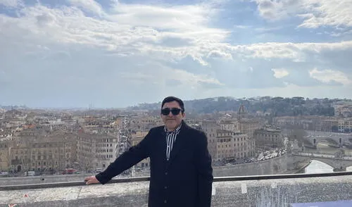 Willy Mateo. Foto: Difusión. Willy Mateo. Foto: Difusión.