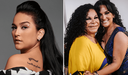 Eva Ayllón se conmovió al recibir una romántica 'pedida de mano'.