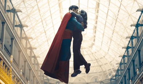 ¿'Superman' tiene escenas post-créditos?. Foto: Difusión Superman, la película