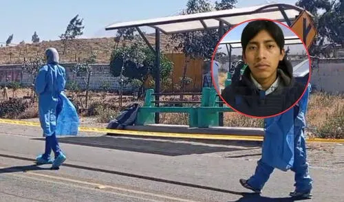 Fiscalía dicta 9 meses de prisión preventiva contra feminicida en Arequipa. Fiscalía dicta 9 meses de prisión preventiva contra feminicida en Arequipa.