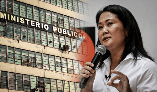 Keiko Fujimori presentó habeas corpus en el caso Cócteles. Foto: composición LR KEIKO FUJIMORI