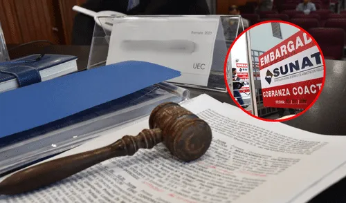 Los contribuyentes que no cumplan con sus obligaciones tributarias pueden sufrir el embargo de sus bienes. Los contribuyentes que no cumplan con sus obligaciones tributarias pueden sufrir el embargo de sus bienes.