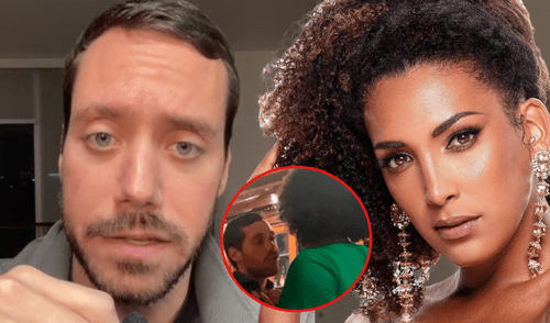 Francisco de Piérola fue separado de Bethel Noticias. Foto: composición LR/difusión Francisco de Piérola