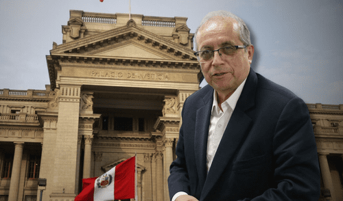 Hermano de la presidenta Dina Boluarte es investigado por presunta organización criminal. Foto: composición LR Hermano de la presidenta Dina Boluarte es investigado por presunta organización criminal. Foto: composición LR