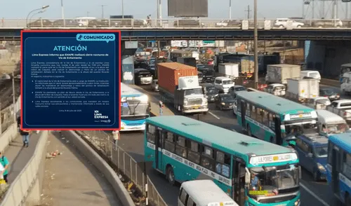 Cierran Vía de Evitamiento por trabajos tras volcadura de camión.