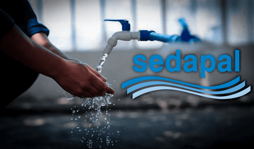 Cortes de agua en Lima son anunciados por Sedapal 48 horas antes.