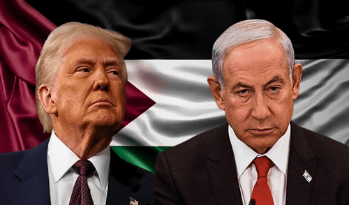 Las negociaciones entre Israel y Hamás no parecen avanzar, pese a tener a Trump como mediador.