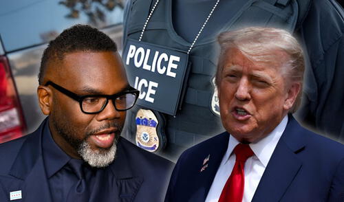 La Policía de Chicago no participará con los arrestos y redadas del ICE contra inmigrantes.