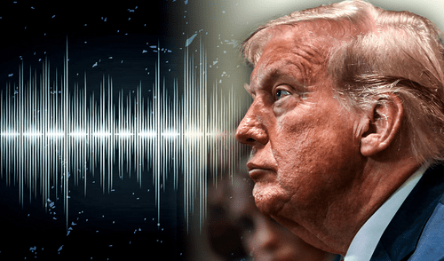 Donald Trump habría amenazado a Vladimir Putin y Xi Jinping con "bombardear" Rusia y China, según audio filtrado