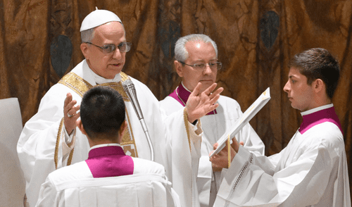 El papa pasa sus vacaciones en el Castel Gandolfo. Foto: archivo GLR