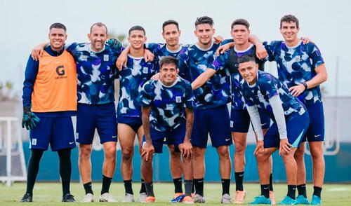 Jugador de Alianza Lima de 22 años estaría a punto de fichar por el Vendsyssel FF. Foto: Alianza Lima