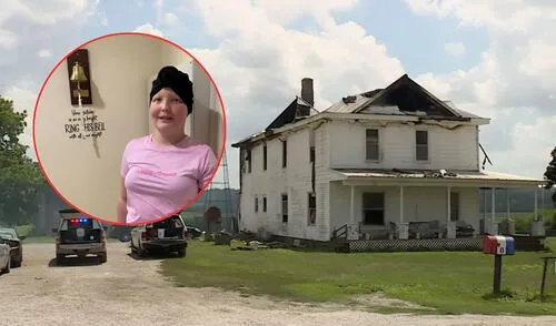 Jerilynn Brown fue dada de alta en junio tras vencer el cáncer de huesos.