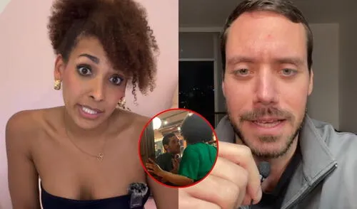 Javiera Arnillas respondió a las declaraciones de Francisco de Piérola.