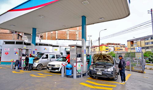 Fiscalía detectó que inescrupulosos manipulan chips en complicidad con estaciones de servicio. Fiscalía detectó que inescrupulosos manipulan chips en complicidad con estaciones de servicio.