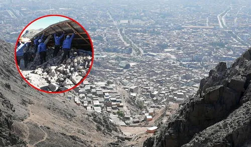 Estudio revela distritos más vulnerables ante sismos en Lima Metropolitana Estudio revela distritos más vulnerables ante sismos en Lima Metropolitana"