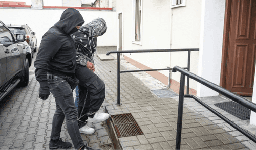 Las autoridades arrestaron a los implicados, quienes se encontraban bajo los efectos del alcohol.