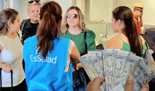 Subsidio por lactancia que brinda EsSalud en 2025.