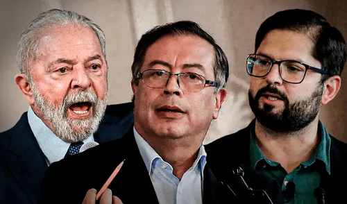 Boric será anfitrión de la cumbre en favor de la democracia que se realizará en Chile.