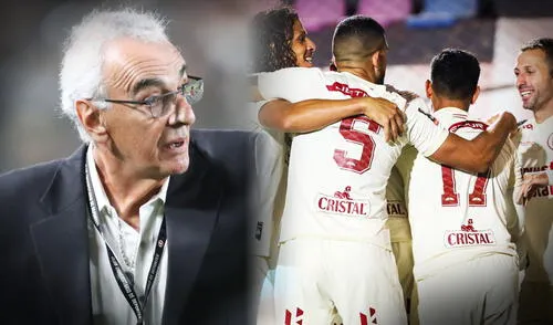 Fossati | Universitario de Deportes | Liga 1 | DT | Libertadortes | Apertura | Clausura