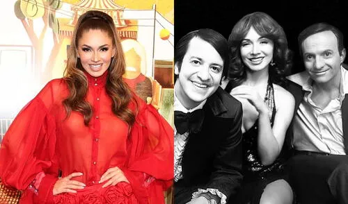 Hany Portocarrero se une al elenco de la serie biográfica 'Chespirito: sin querer queriendo'