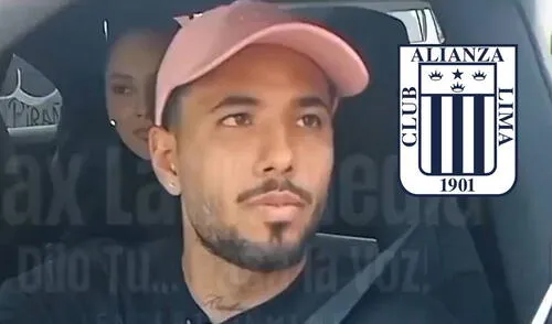 Sergio Peña debutó de manera profesional en el 2012 con Alianza Lima en Perú. Foto: composición LR/captura de Jax Latin Media Sergio Peña debutó de manera profesional en el 2012 con Alianza Lima en Perú