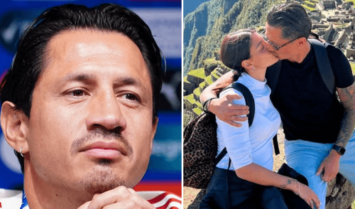 Delantero de la selección peruana, Gianluca Lapadula.