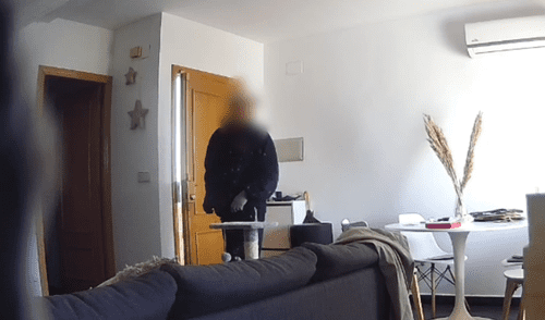 Las víctimas fueron hospitalizadas repetidamente por intoxicaciones alimentarias tras experimentar síntomas graves.