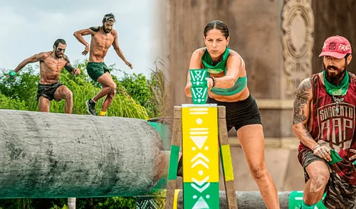 El capítulo 53 de 'Survivor México' se llevará a cabo este 9 de julio. El capítulo 53 de 'Survivor México' se llevará a cabo este 9 de julio.