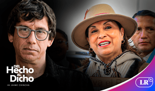 Dina Boluarte, Jaime Chincha