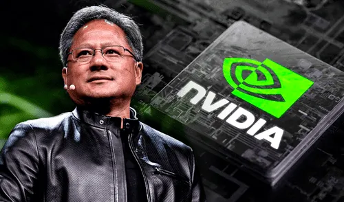 Nvidia supera a Microsoft y Apple como la primera empresa en alcanzar un valor de mercado de 4 billones de dólares