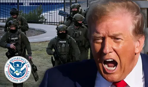 Los senadores Alex Padilla y Cory Booker presentan el VISIBLE Act en EE.UU., en contra de las políticas migratorias estrictas de Trump y ICE.