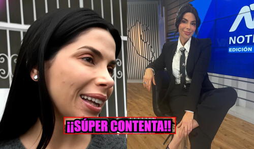 Periodista Ely Yutronic se pronuncio sobre rumores de embarazo