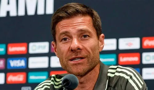 Xabi Alonso asumió la eliminación con autocrítica y ya piensa en la próxima temporada. Foto: difusión Xabi Alonso asumió la eliminación con autocrítica y ya piensa en la próxima temporada. Foto: difusión